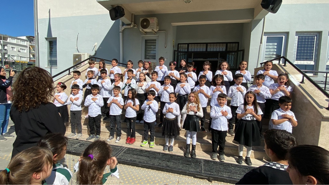 Okulumuzda 18 Mart Şehitleri Anma Günü ve Çanakkale Deniz Zaferi